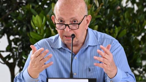 Implementación de acuerdos diálogos de paz con el Eln 2025