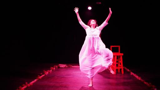 Festival de Mujeres en Escena por la Paz a Bogotá 2024