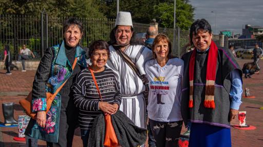 Centro de Memoria Histórica: Semana de la Memoria 2024 programación