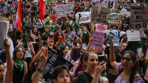 Himno vallenato contra feminicidios 