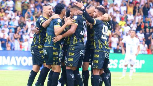 Partido noviembre 2024 Unión Magdalena Llaneros