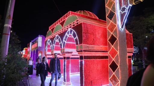 Alumbrado navideño Medellín: dónde verlo y horario 