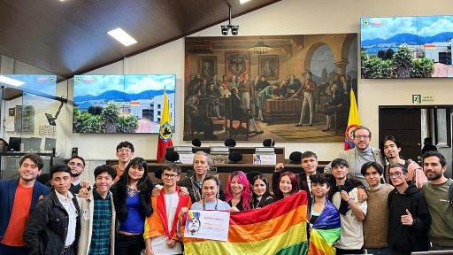 Comunidad LGBTIQ+: aprueban acuerdo para entornos seguros