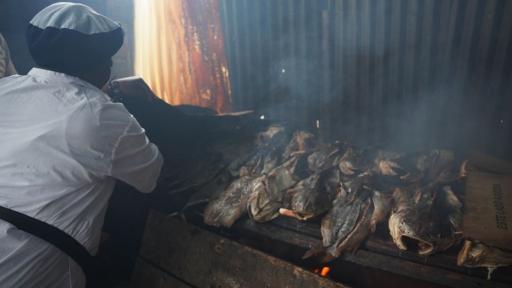 Gastronomía de Buenaventura: el tapao