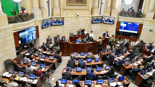 Aprueban reforma a la justicia en Senado 