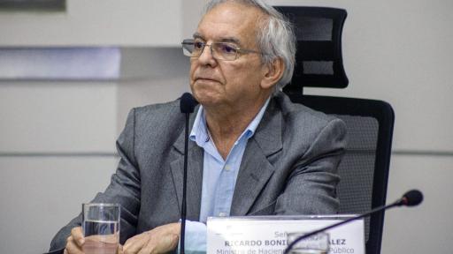Logros ministro de Hacienda Ricardo Bonilla: inflación, pobreza 