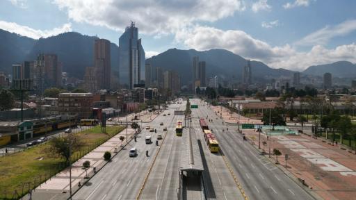 Medicina Legal sobre cuerpos sin identificar en Bogotá