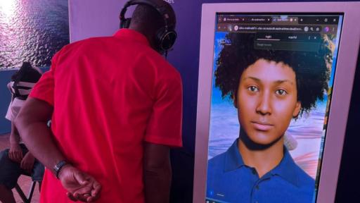 Guía turístico de inteligencia artificial en San Andrés 