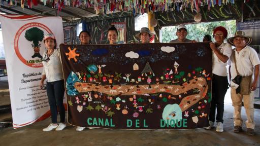 Caravana por la Memoria 2024: recorrido Montes de María 