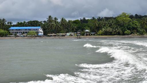 Pronóstico del clima en Pacífico colombiano 