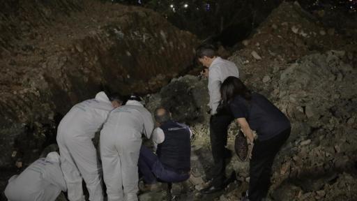 JEP encuentra restos en La Escombrera: avance en desaparecidos