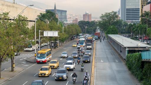 Precio pasaje bus y Metro en Medellín y Valle de Aburrá 2025