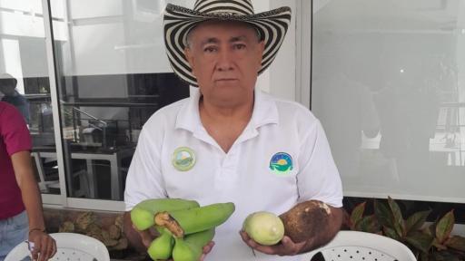 El compromiso de Rubén por la paz y reconciliación en Cesar