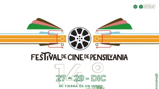 Festival de Cine Pensilvania 2024: programación