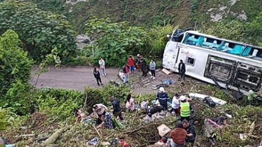 Accidente de tránsito en vía Pasto-Ipiales