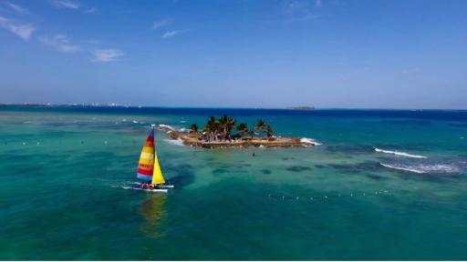 Turista alemán herido en accidente náutico en San Andrés