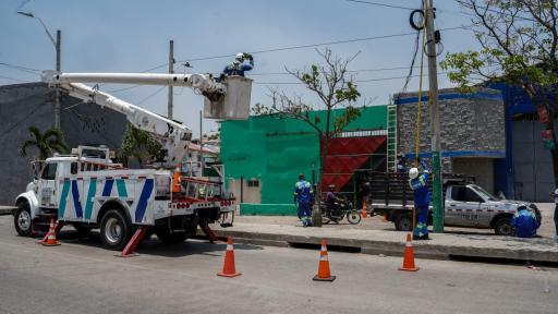 Superservicios toma posesión de Aire
