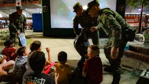 Foto: Ejército Nacional de Colombia