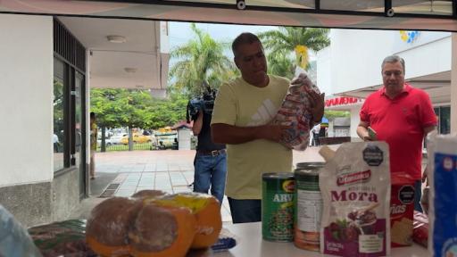 Valle del Cauca se une a la campaña 'Unidos por el Catatumbo'