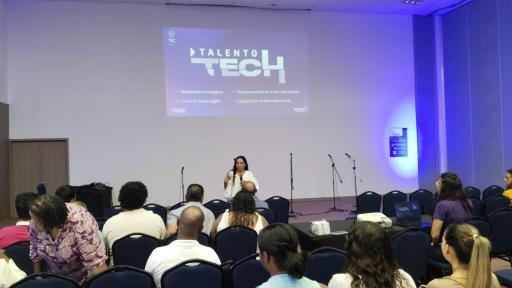 Talento Tech en San Andrés