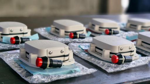 Sistema para mantener la seguridad de los buque en Buenaventura