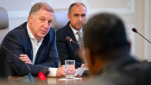 Colombia y Emiratos Árabes definen instalación de tres centros de datos estratégicos en Santa Marta