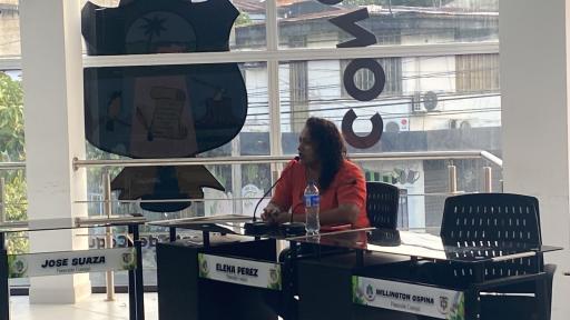 Concejala de San Vicente del Caguán denunció amenazas 