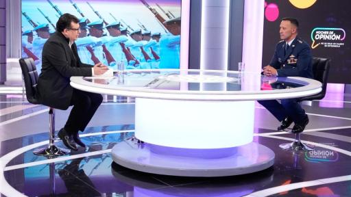 Entrevista al ministro de Defensa, Pedro Sánchez, en Noches de Opinión con Hollman Morris