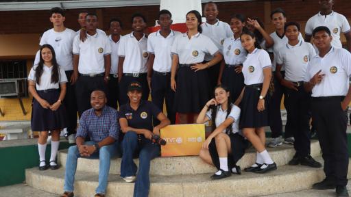 Institución educativa en Buenaventura: robótica soluciones básicas 