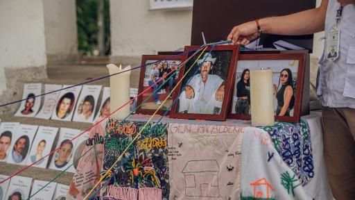 Falsos positivos Antioquia: Juan Rafael Giraldo no era guerrillero 