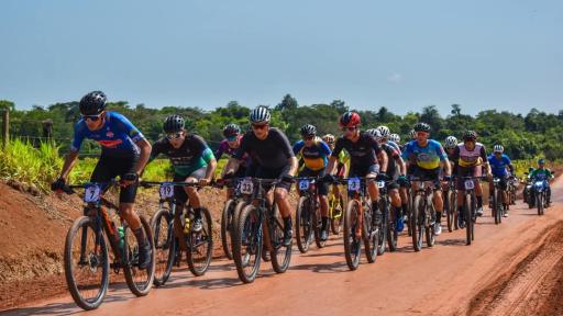 Tour Guaviare MTB 2025: resultados, ganadores