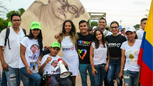 Jóvenes del Cesar harán pedagogía para la consulta popular