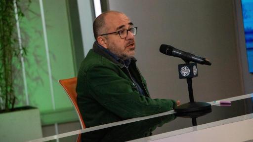 Juan Lozano: director Chiribiquete 