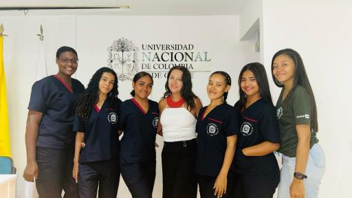 San Andrés gradúa a sus primeras enfermeras profesionales