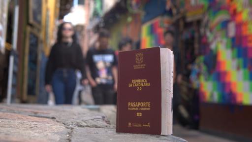 La Candelaria, Bogotá: descuentos en comercios con pasaporte turístico 