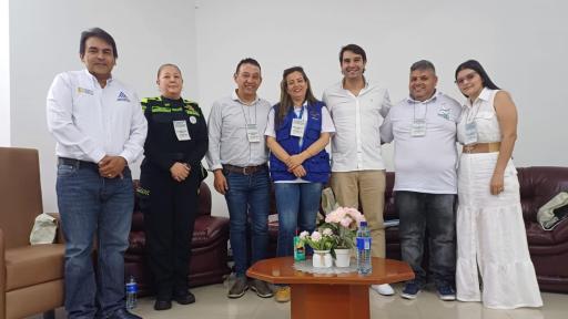 Eventos Ibagué: Foro Paz Territorial viernes 25 abril hora y lugar 