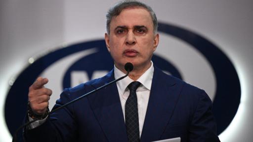 Fiscal de Venezuela acusó a Bukele de trata de personas 