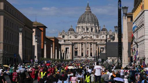 Nuevo papa: desafíos y retos del próximo pontífice 
