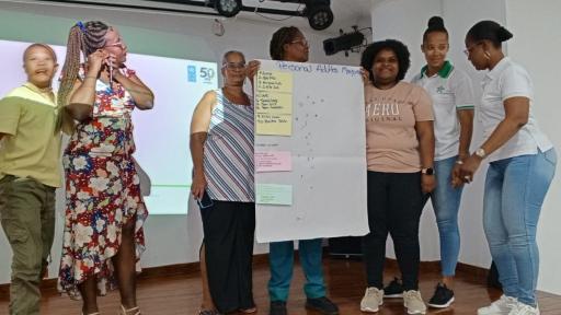 San Andrés: Política Nacional del Cuidado