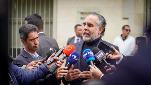 MinInterior afirma que Fuerza Pública podrá actuar en Catatumbo