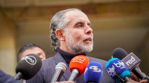 MinInterior niega amenazas del Gobierno al Congreso