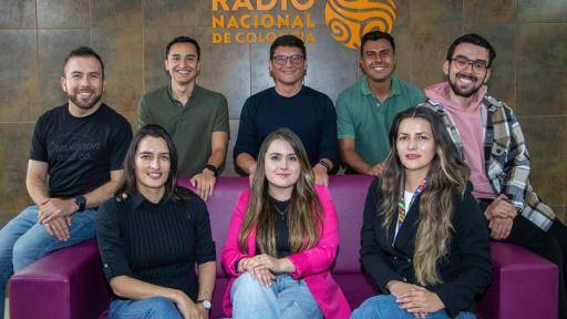 Radio Nacional logra récord de cifras en abril 2025