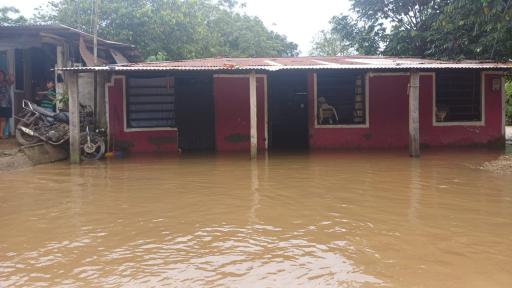 Meta: Puerto Lleras pide ayuda tras inundaciones