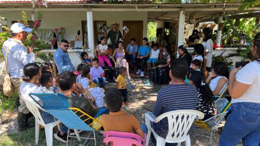 Antes territorio del conflicto, hoy del aviturismo: Manaure, en Cesar disfruta del Día Mundial de las Aves Migratorias