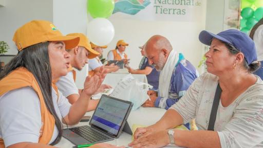 ANT abre oficina en San Martín, Meta