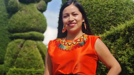 Amenaza de muerte a Sandra Chindoy 