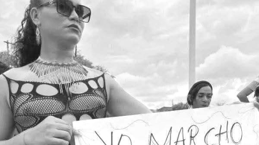 Líder trans asesinada en Carmen de Bolívar