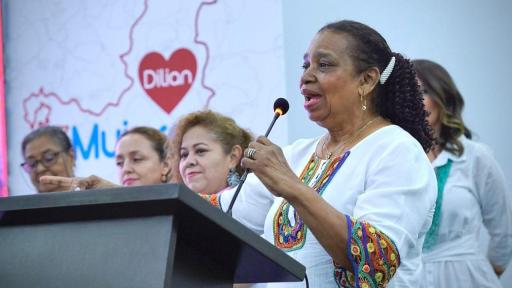 Día Internacional de las Mujeres por la Paz: líder del Pacífico