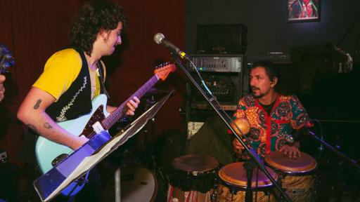 Escucha "Masato", de Sonido Pixelado