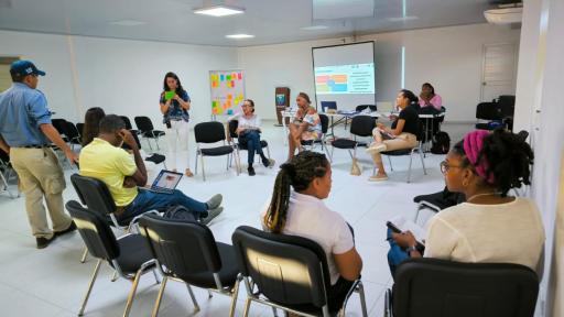 San Andrés: plan de conservación ambiental para proteger Reserva de Biosfera Seaflower